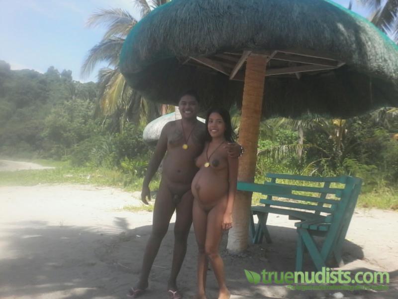 Filipina Nudist Beach - Paniman Beach Resort.. perfect place for Filipino nudists -...