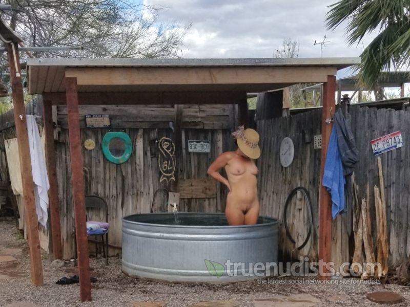 El Dorado Hot Springs - Tonopah, AZ